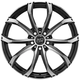 MSW 48 - GLOSS BLACK FULL POLISHED