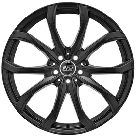 MSW 48 - MATT BLACK