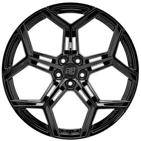 MSW 53 - GLOSS BLACK