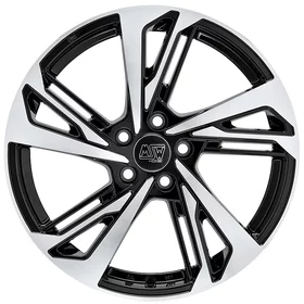 MSW 60 - GLOSS BLACK FULL POLISHED
