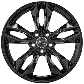 MSW 71 - GLOSS BLACK
