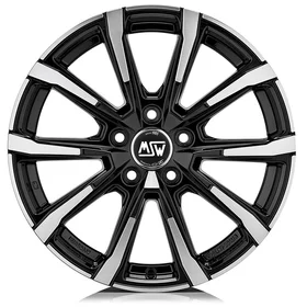 MSW 79 - GLOSS BLACK FULL POLISHED