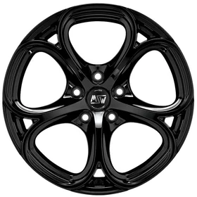 MSW 82 - GLOSS BLACK