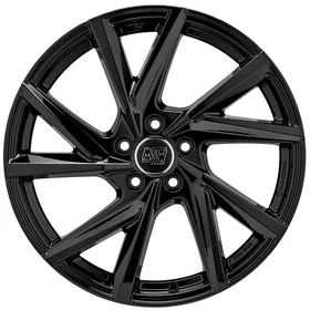 MSW 83 - GLOSS BLACK