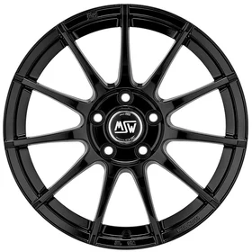 MSW 85 - GLOSS BLACK