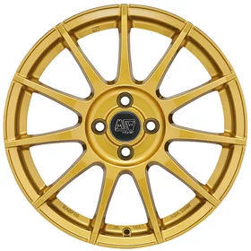 MSW 85 - GOLD