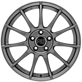 MSW 85 - MATT GRAPHITE