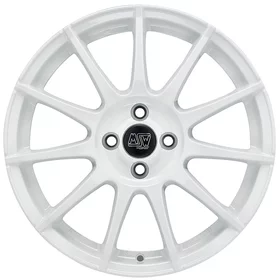 MSW 85 - WHITE