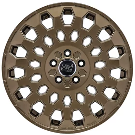 MSW 99 VAN - MATT BRONZE
