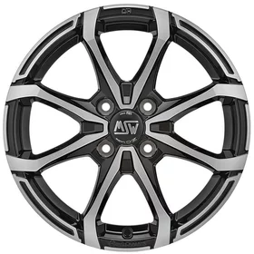 MSW X4 - BLACK FULL POLISHED (GBFP)