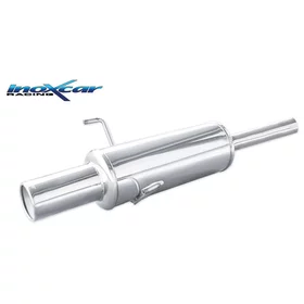 Endschalldämpfer Inoxcar  102mm Rolled