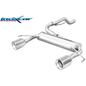 Echappement Final Inoxcar  102mm Rolled