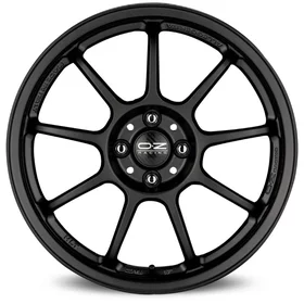 OZ ALLEGGERITA HLT - MATT BLACK