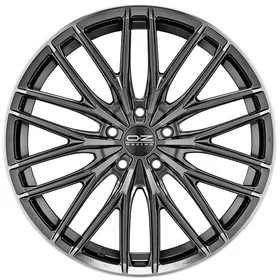 OZ GRAN TURISMO HLT - STAR GRAPHITE DIAMOND LIP