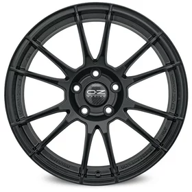 OZ ULTRALEGGERA - MATT BLACK