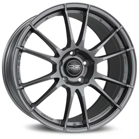 OZ ULTRALEGGERA - MATT DARK GRAPHITE