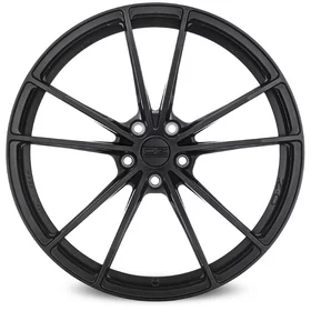 OZ Zeus HLT - MATT BLACK