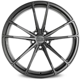 OZ Zeus HLT - MATT DARK GRAPHITE