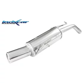Endschalldämpfer Inoxcar  102mm Rolled