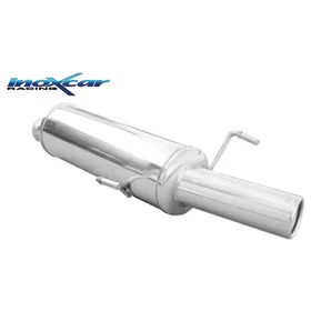 Echappement Final Inoxcar  80mm Rolled