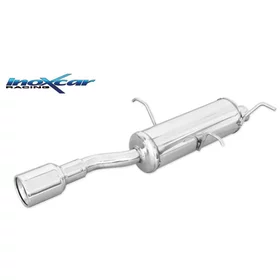 Endschalldämpfer Inoxcar  102mm Rolled