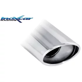 Echappement Final Inoxcar  120x80 Oval