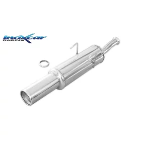 Endschalldämpfer Inoxcar  102mm Rolled