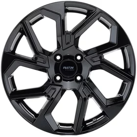 Platin P103 - BLACK GLOSSY