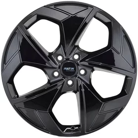 Platin P104 - BLACK GLOSSY