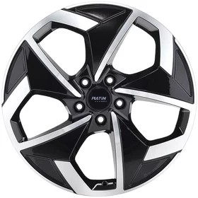 Platin P104 - BLACK POLISHED