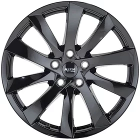 Platin P106 - DIAMANT-SCHWARZ