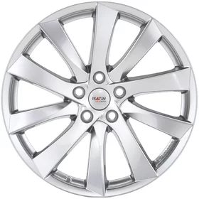 Platin P106 - METALL SILBER