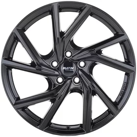 Platin P107 - DIAMANT-SCHWARZ