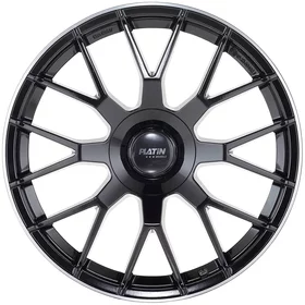 Platin P108 - BLACK LIP POLISH