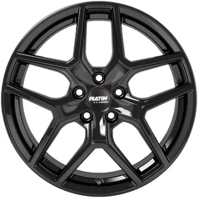 Platin P110 - BLACK