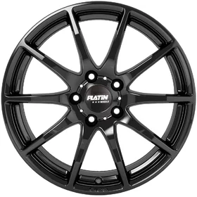 Platin P113 - BLACK PAINTED