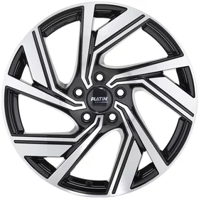 Platin P114 - BLACK POLISHED