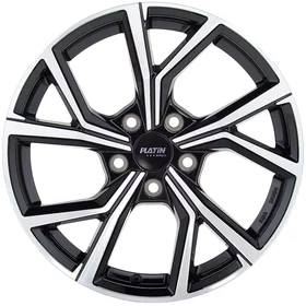 Platin P115 - BLACK POLISHED