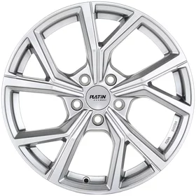 Platin P115 - BRIGHT SILVER