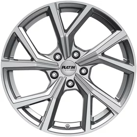Platin P115 - SATIN SILVER