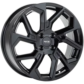 Platin P117 - BLACK GLOSSY