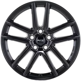 Platin P73 - DIAMANT-SCHWARZ