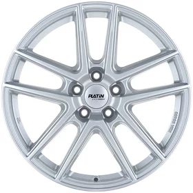 Platin P73 - POLARSILBER