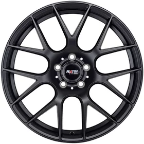 Platin P91 - BLACK FLAT