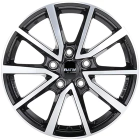 Platin P95 - D-SCHWARZ FR.POL