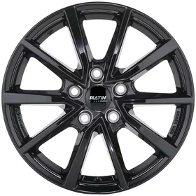 Platin P95 - DIAMANT-SCHWARZ