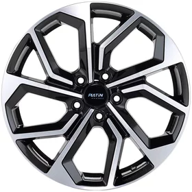 Platin P97 - BLACK POLISHED