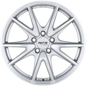 Platin P99 - PLATINUM-SILBER