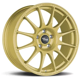 ProTrack ONE - GOLD MATT