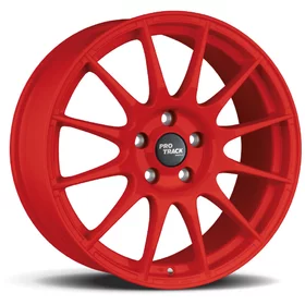 ProTrack ONE - RED GLOSSY